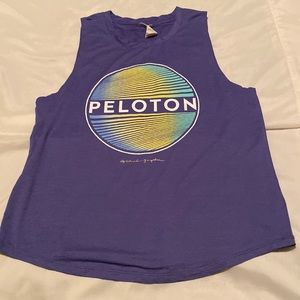 Peloton Spiritual Gangster Tank - Size Medium
